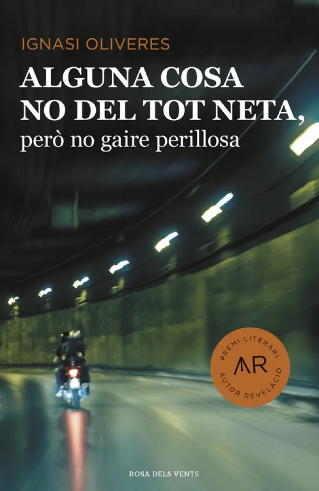 ALGUNA COSA NO DEL TOT NETA PERO NO GAIRE PERILLOSA