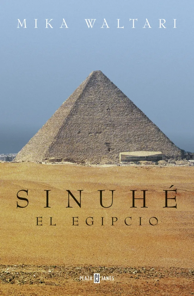 SINUE EL EGIPCIO