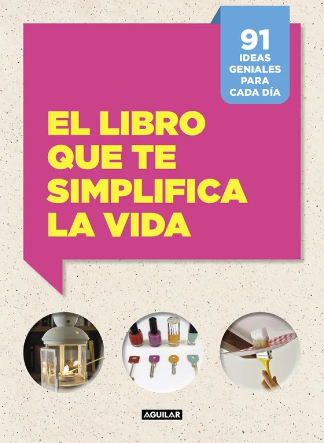 LIBRO QUE SIMPLIFICA LA VIDA, EL