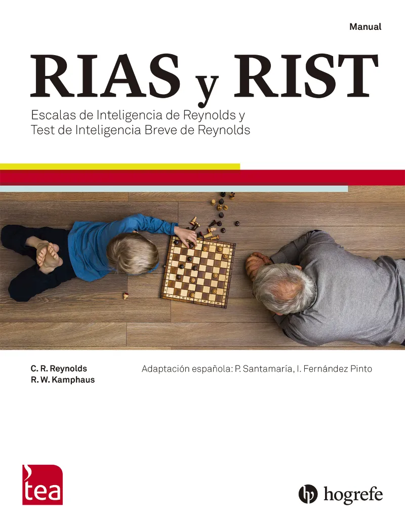 RIAS Y RIST JUEGO COMPLETO
