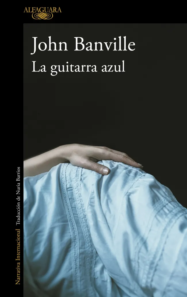GUITARRA AZUL,LA