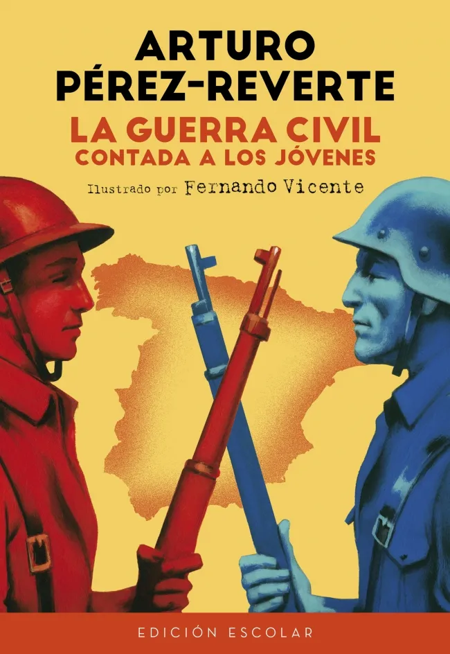 GUERRA CIVIL CONTADA A LOS JOVENES, LA -EDICION ESCOLAR-
