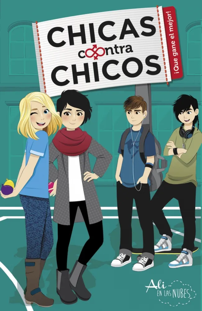 CHICAS CONTRA CHICOS 2 -QUE GANE EL MEJOR-