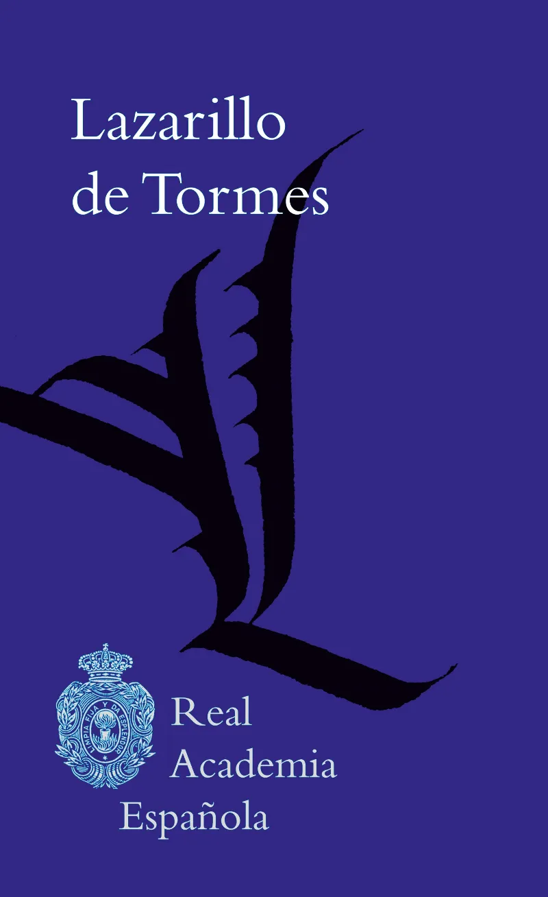 LAZARILLO DE TORMES -TAPA DURA-