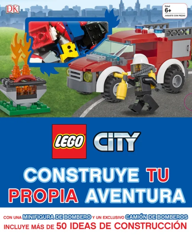 LEO CITY -CONSTRUYE TU PROPIA AVENTURA-