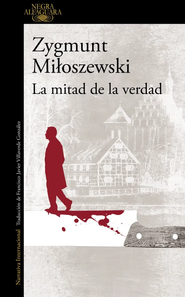 La mitad de la verdad (Un caso del fiscal Szacki 2)