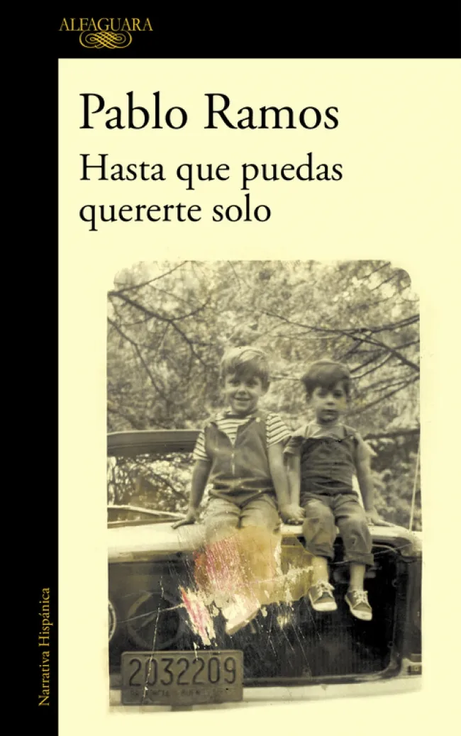 HASTA QUE PUEDAS QUERERTE SOLO