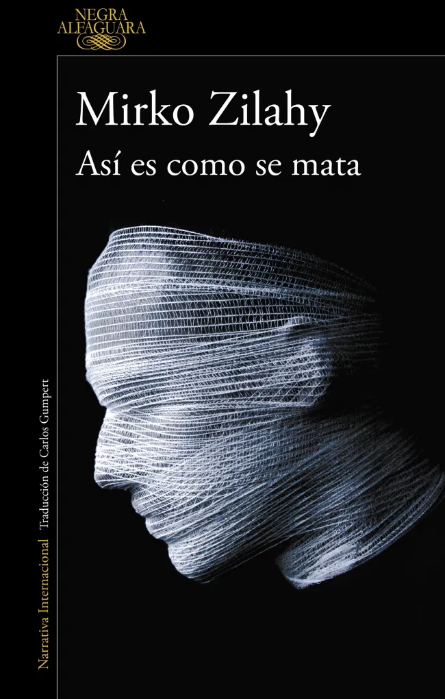 Así es como se mata (Un caso del comisario Mancini 1)