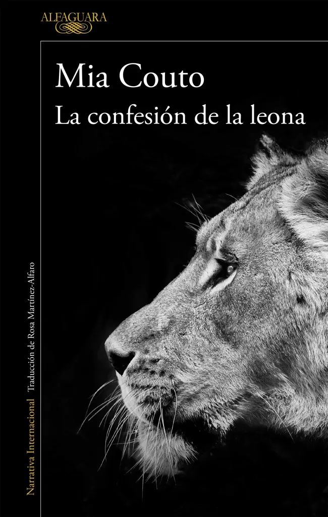 CONFESION DE LA LEONA,LA