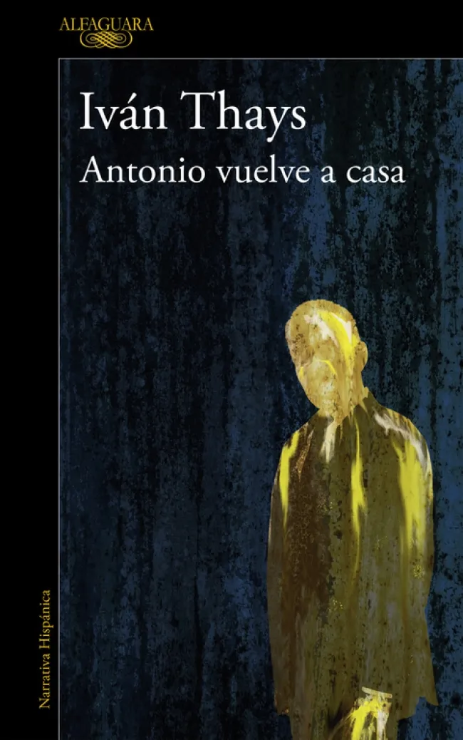 Antonio vuelve a casa (Mapa de las lenguas)