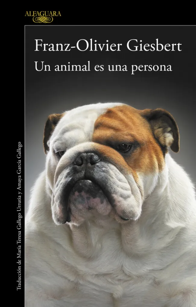 ANIMAL ES UNA PERSONA, UN
