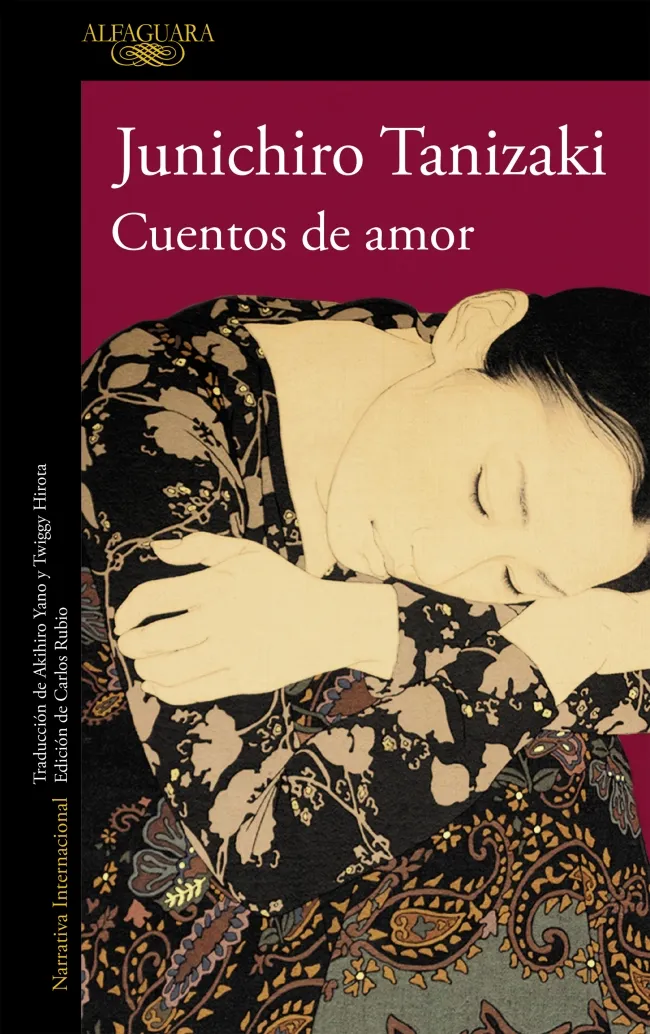 CUENTOS DE AMOR - TRADUCCION DE AKHIRO YANO Y TWIGGY HIROTA ED DE CARLOS RUBIO