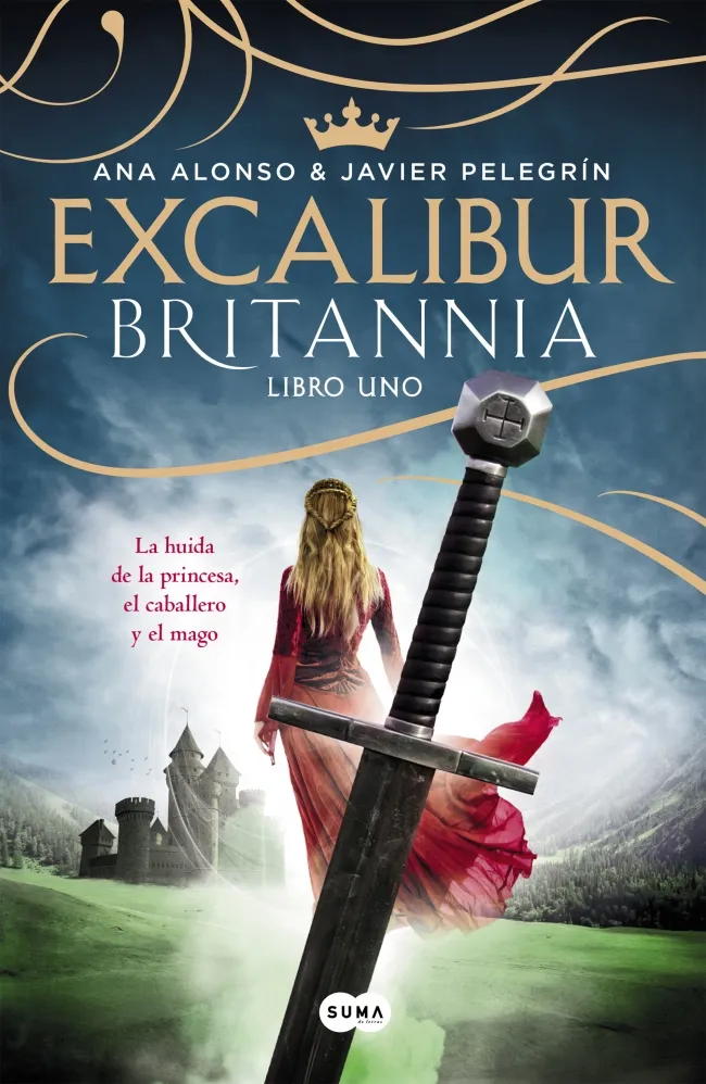 EXCALIBUR -BRITANNIA LIBRO UNO-