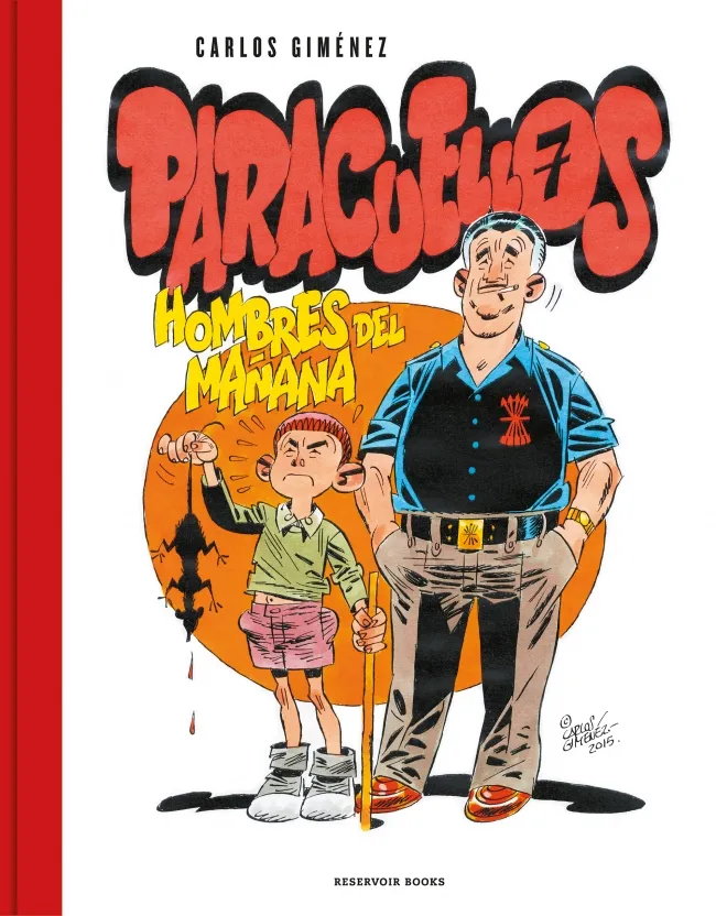 PARACUELLOS VOL 7