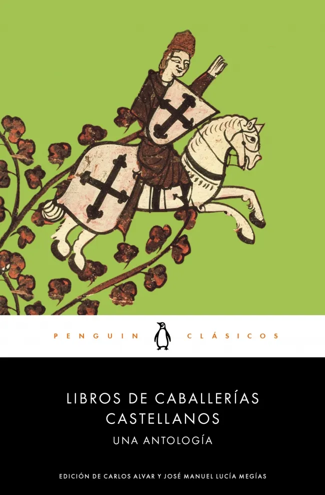 Libros de caballerías castellanos