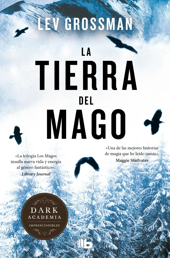 TIERRA DEL MAGO,LA -BUTXACA-