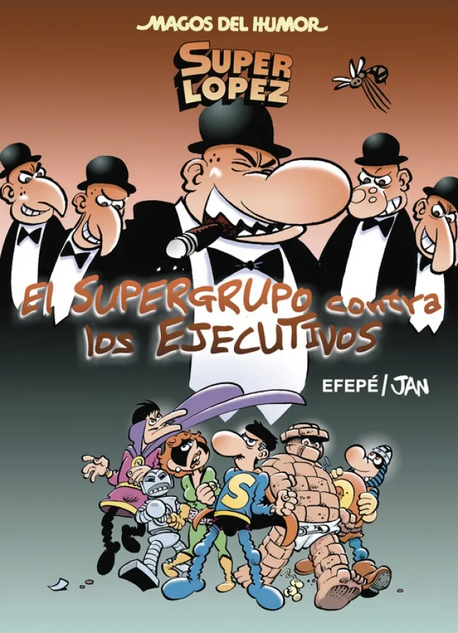 MAGOS DEL HUMOR VOL 175: SUPER LOPEZ