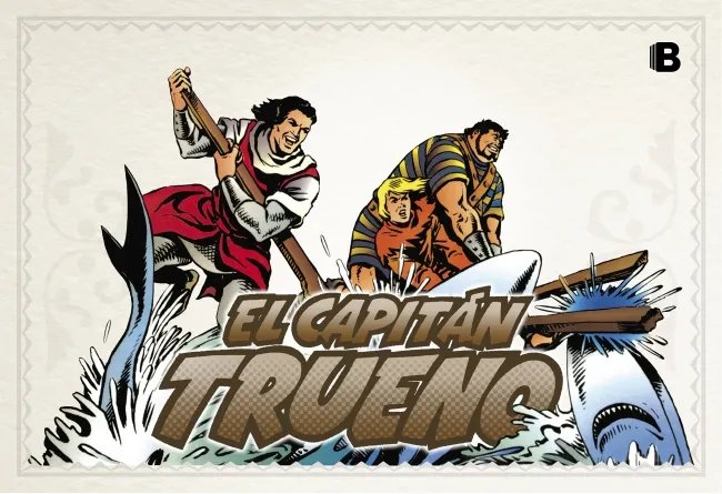 CAPITAN TRUENO,EL VOL.11