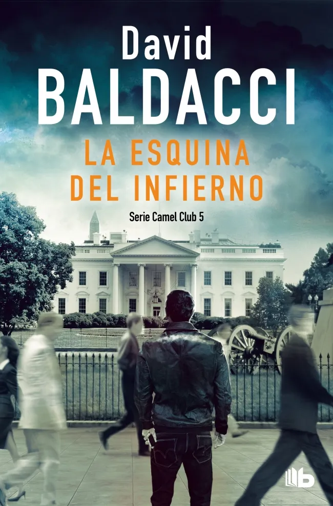 La esquina del infierno (Serie Camel Club 5)