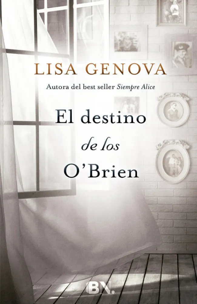 DESTINO DE LOS O'BRIEN,EL