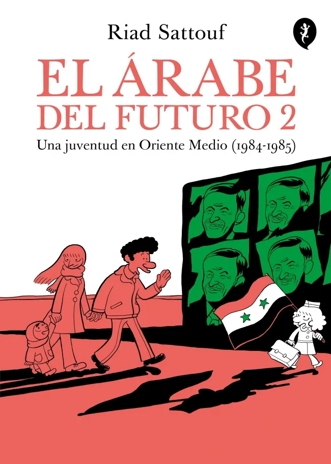 ARABE DEL FUTURO 2, EL