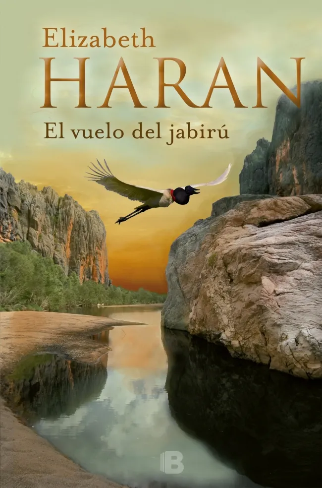 VUELO DEL JABIRU, EL