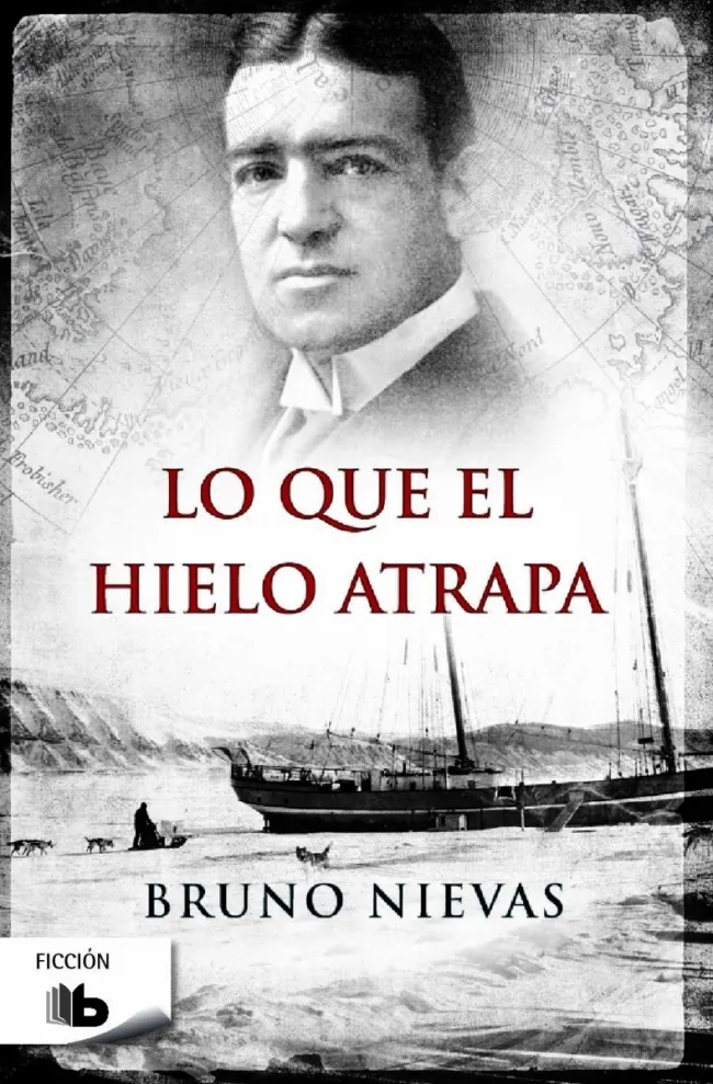 Lo que el hielo atrapa