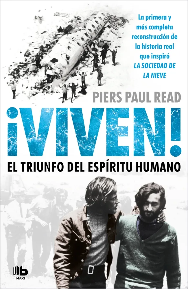 VIVEN -EL TRIUNFO DEL ESPIRITU HUMANO- BUTXACA