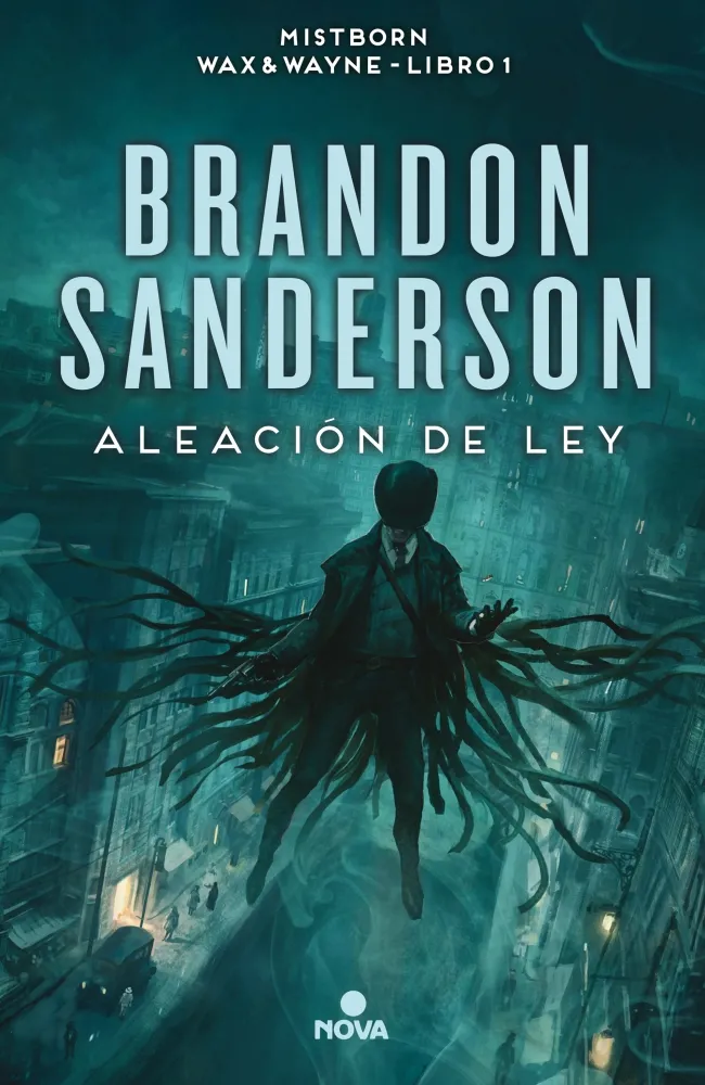 Aleación de ley (Nacidos de la bruma 4)