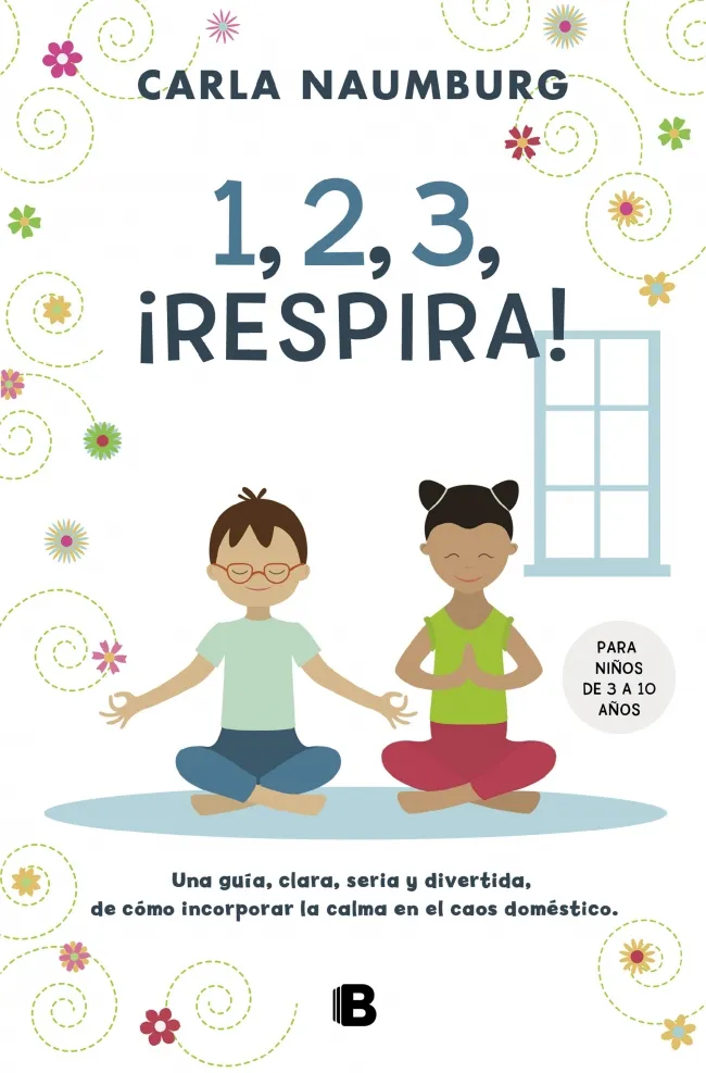 1 2 3 RESPIRA PARA NIÑOS DE 3 A 10 AÑOS