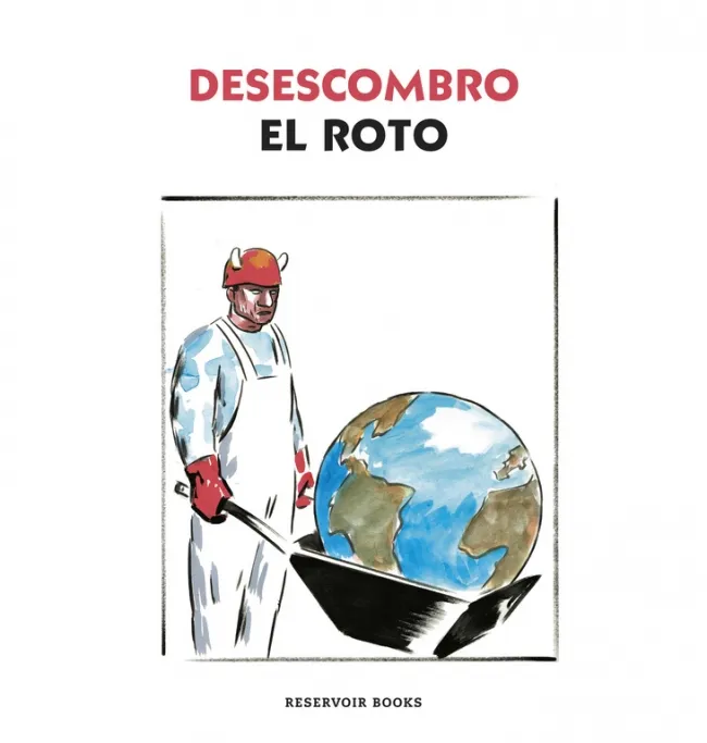 DESESCOMBRO -EL ROTO-