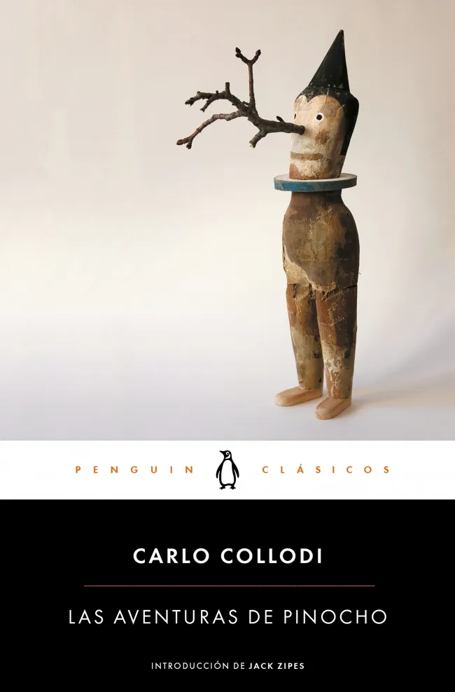 Las aventuras de Pinocho