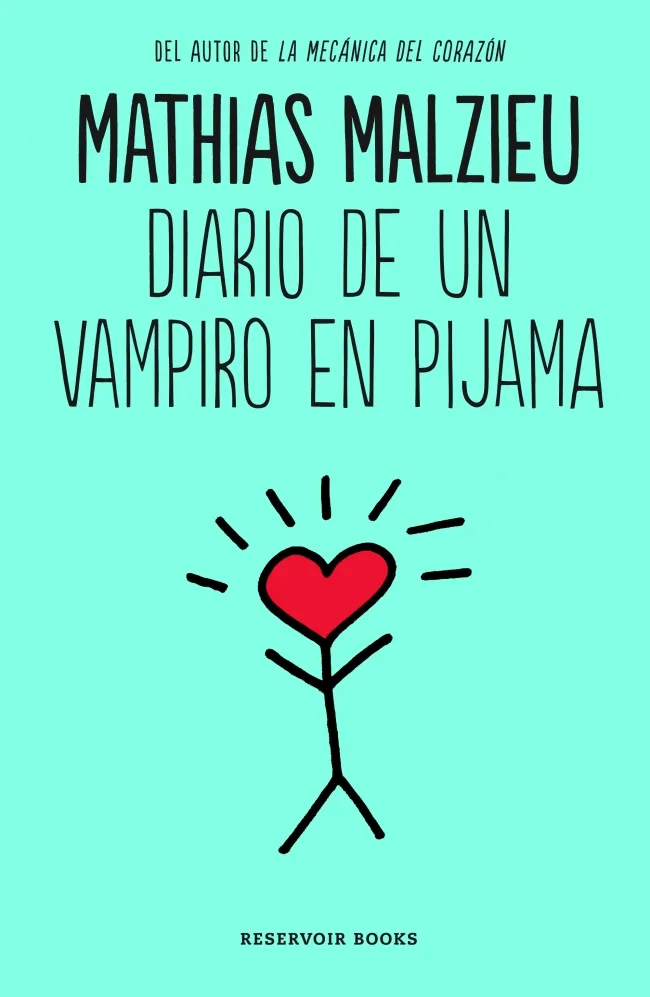 DIARIO DE UN VAMPIRO EN PIJAMA
