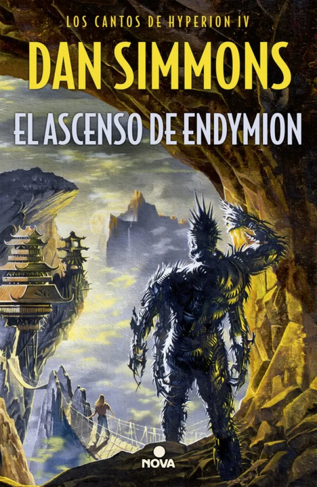 El ascenso de Endymion (Los cantos de Hyperion Vol. IV)