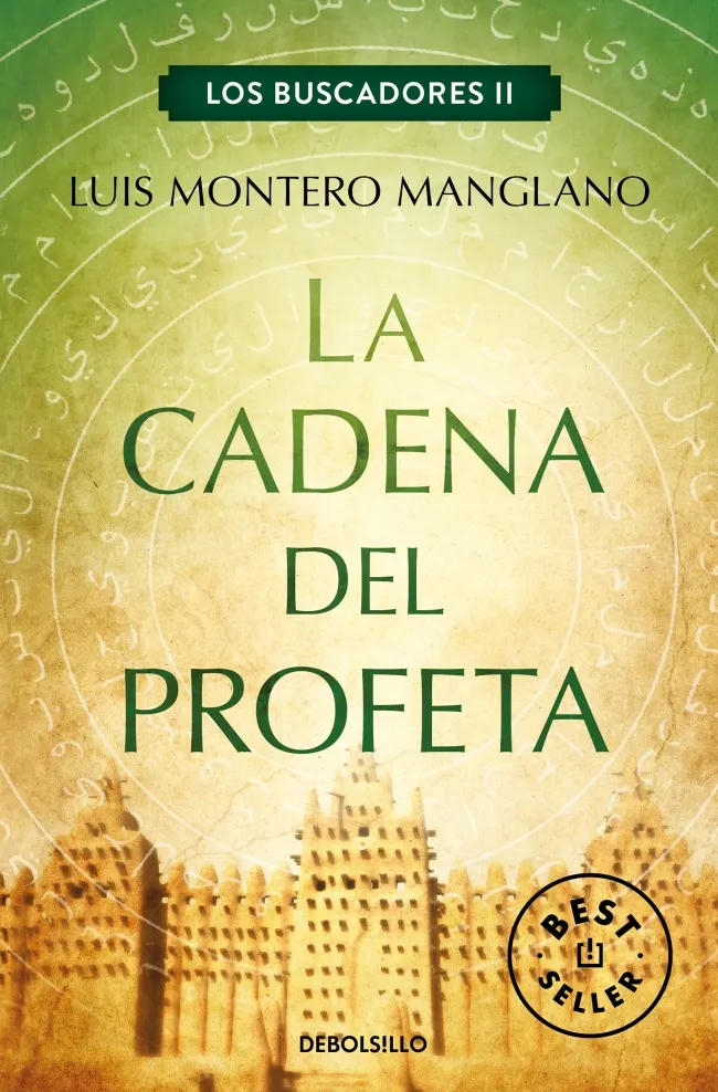 La Cadena del Profeta (Los buscadores 2)