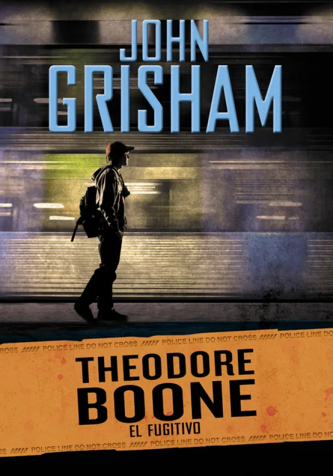 THEODORE BOONE 5 -EL FUGITIVO