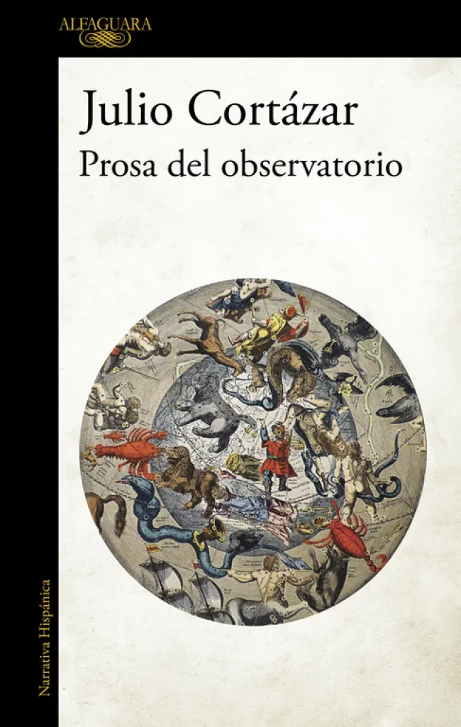 Prosa del observatorio
