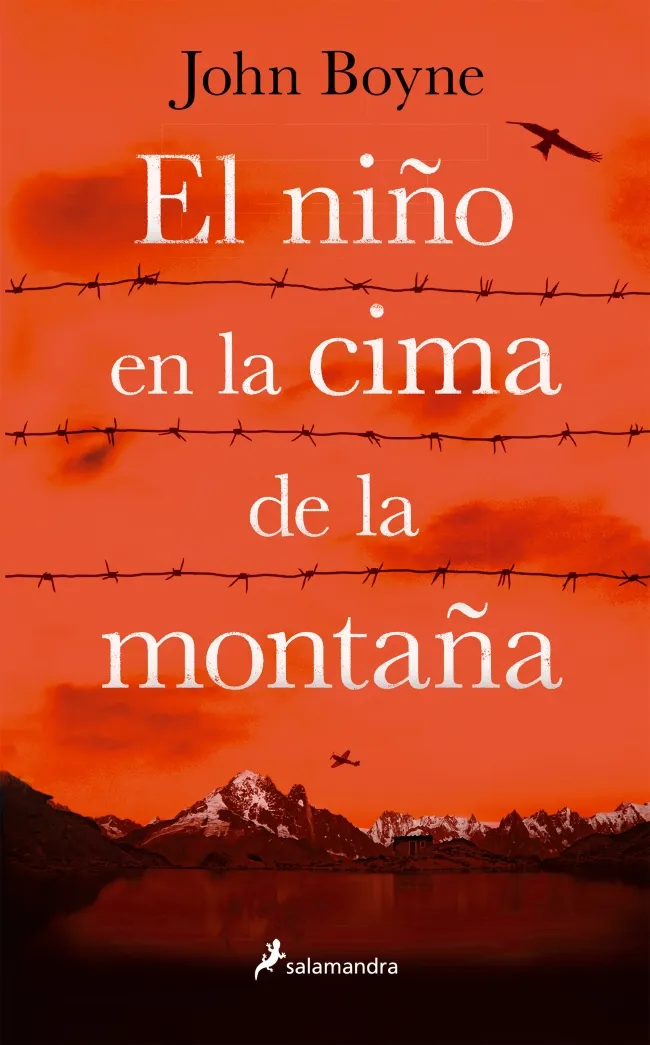 NIÑO EN LA CIMA DE LA MONTAÑA,EL