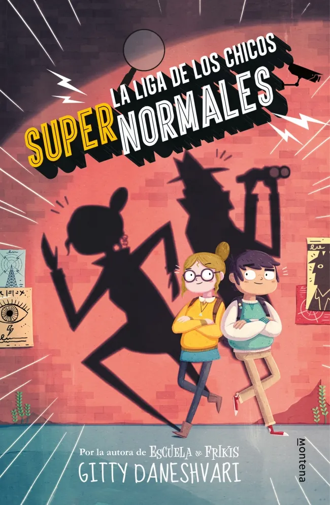 LIGA DE LOS CHICOS SUPERNORMALES, LA