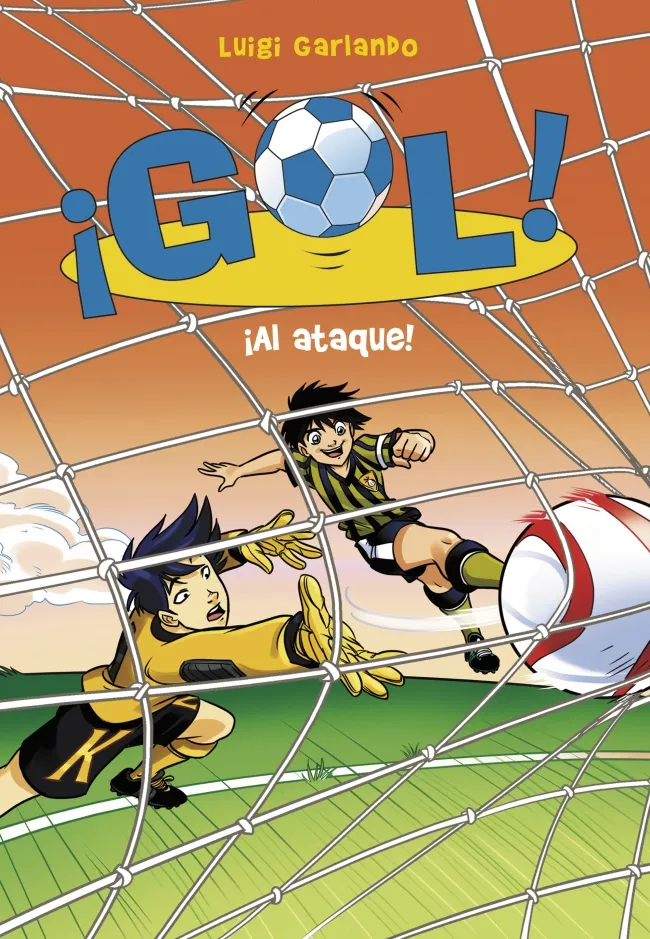 GOL 39 -AL ATAQUE-
