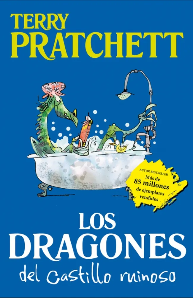 DRAGONES DEL CASTILLO RUINOS, LOS