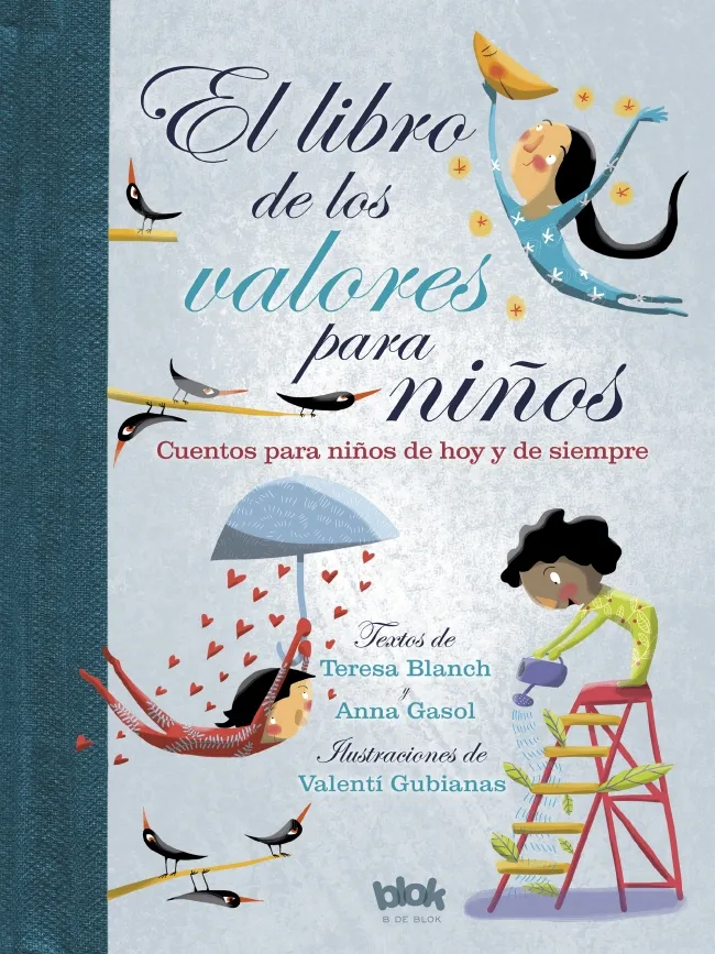 LIBRO DE LOS VALORES PARA NIÑOS, EL