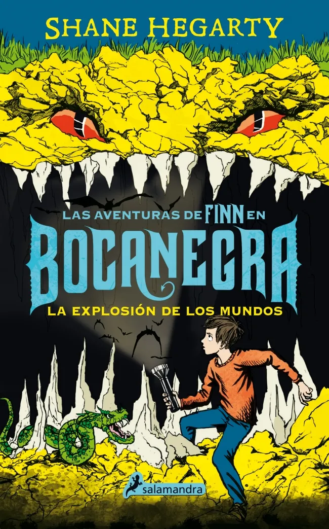 AVENTURAS DE FINN EN BOCANEGRA 2, LAS