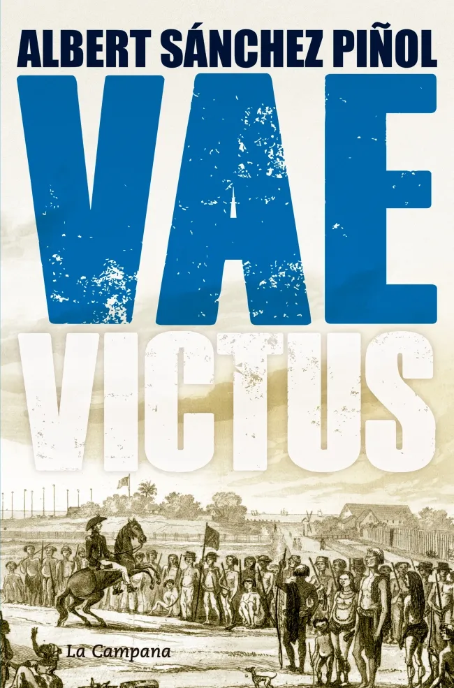 VAE VICTUS -CATALA TAPA TOVA-