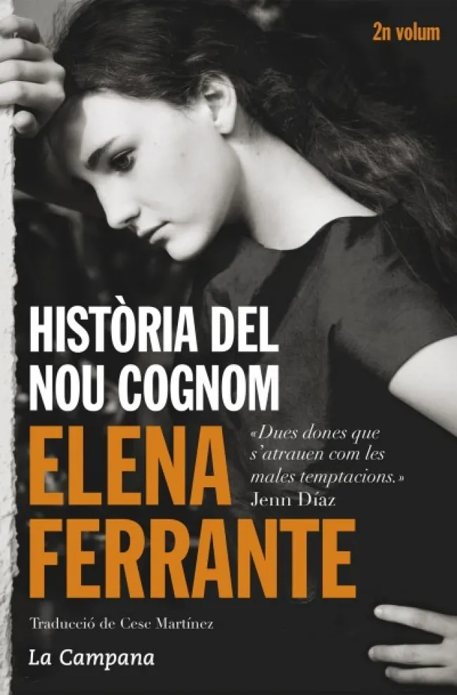 HISTORIA DEL NOU COGNOM