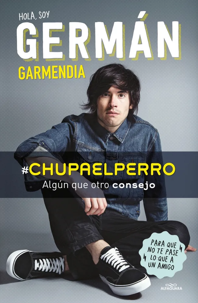 HOLA SOY GERMAN GARMENDIA CHUPAELPERRO ALGUN QUE OTRO