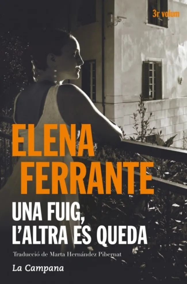 FUIG L'ALTRA ES QUEDA,UNA -TRADUCCIO DE MARTA HERNANDEZ PIBERNAT- 3R VOLUM