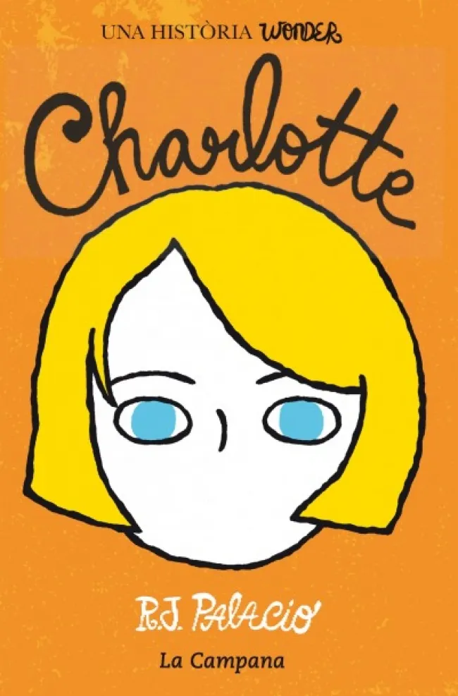 CHARLOTTE TE LA PARAULA -WONDER 4-