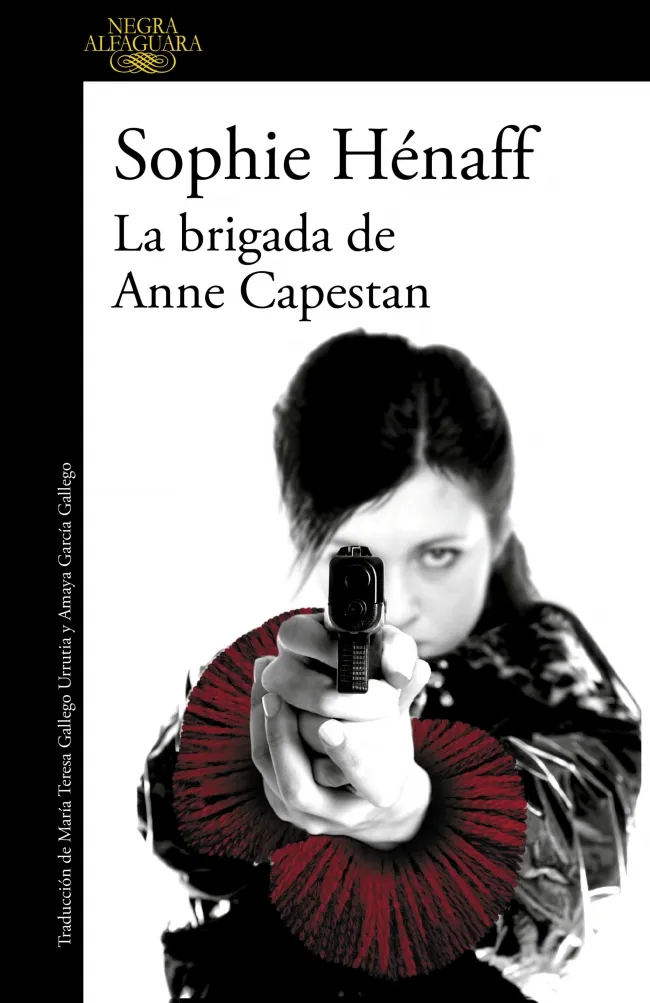 BRIGADA DE ANNE CAPESTAN, LA
