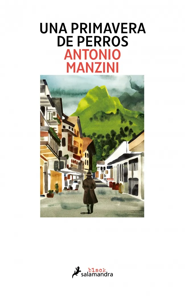 Una primavera de perros (Subjefe Rocco Schiavone 3)